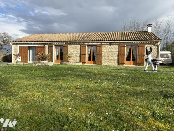 Maison 2 pièces 118 m²
