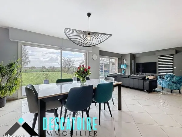 Maison 6 pièces 175 m²