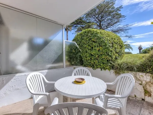 Cannes Gazagnaire - Studio avec terrasse et vue mer