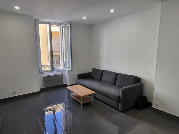 Appartement 3 pièces 49 m²