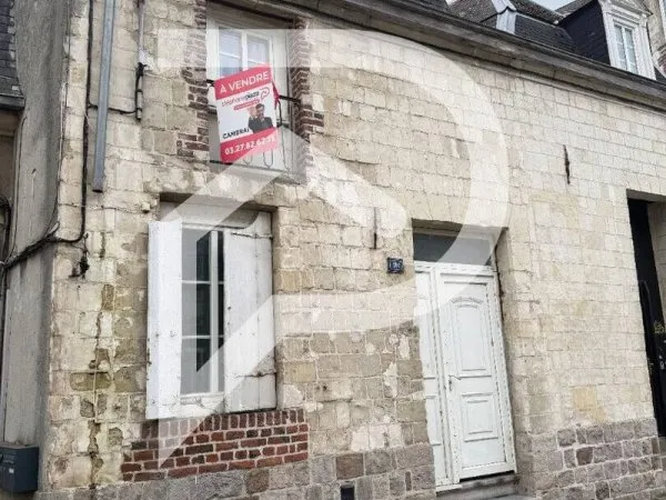Immeuble de rapport 68 m²