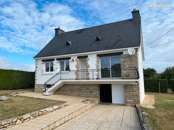 Maison 5 pièces à Baud