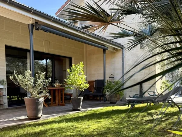 Double Echoppe, 6 pièces, garage, Piscine, Le Bouscat