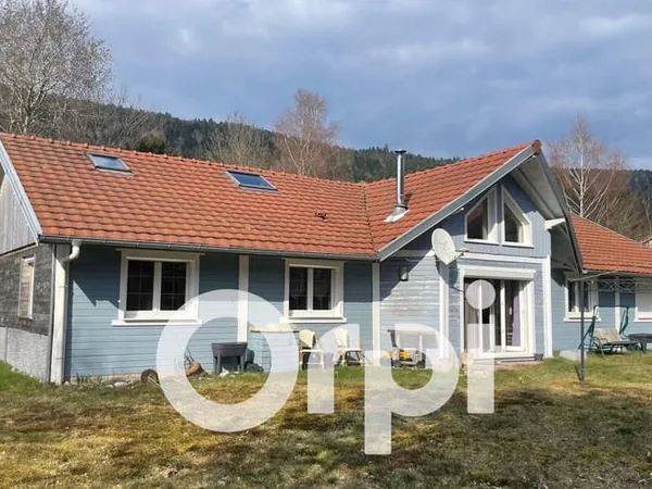 Maison 4 pièces 153 m²