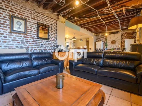 Maison 7 pièces 150 m²