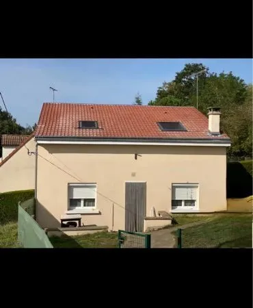 Maison 2 chambres