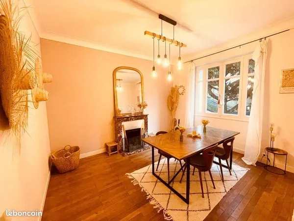 Maison Zola-Chantenay 5ch 170m2
