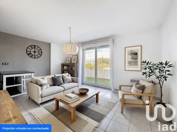 Appartement 3 pièces 51 m²