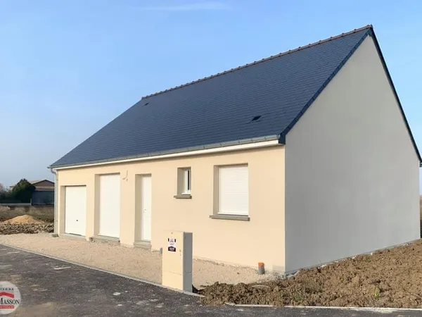 PPGI Type 5Bis - Maisons LE MASSON Blois - 75 m²