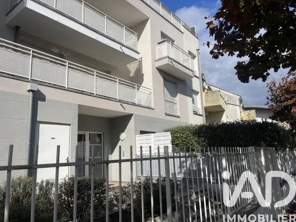 Appartement 2 pièces 34 m²