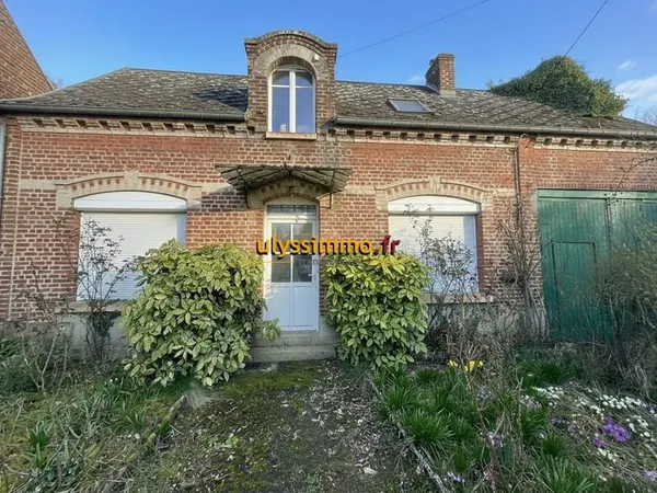 Maison 56 pièces 95 m²