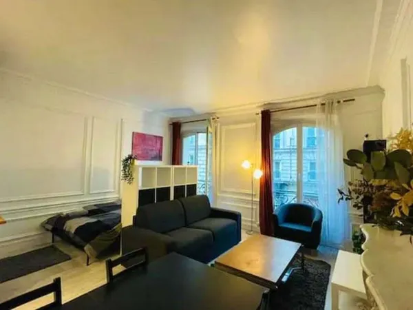Appartement 1 pièce 19 m²