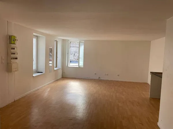 Appartement 2 pièces 48 m²