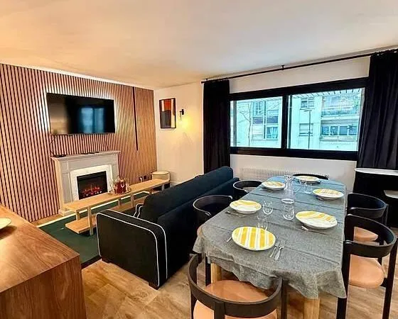 Appartement 3 pièces 68 m²