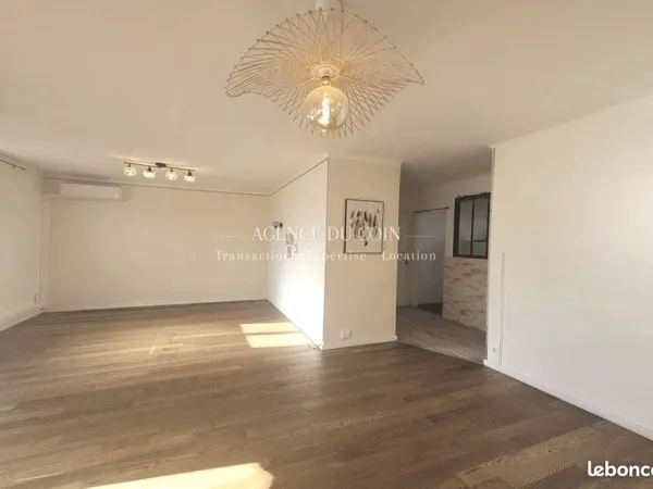 Appartement 4 pièces 88 m²