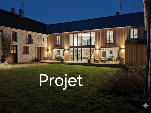 Maison 8 pièces 250 m²