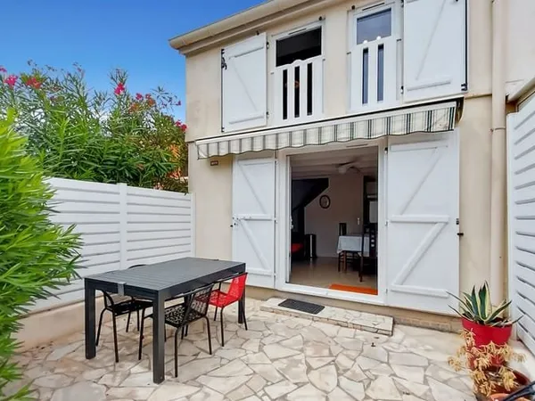 Maison 3 pièces 30 m²