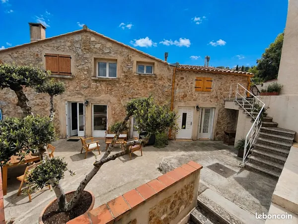Maison de caractère 220m2