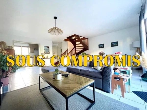 Maison 5 pièces 85 m²