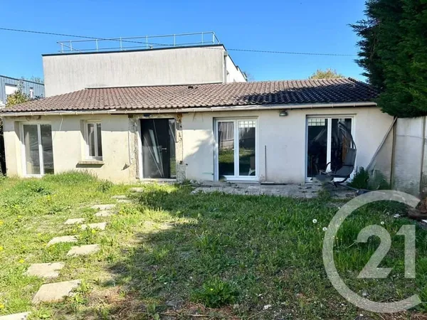 Maison 2 pièces 63 m²