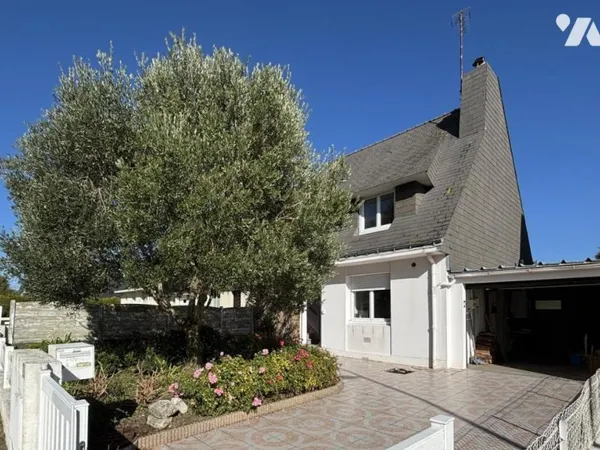 Maison 5 pièces 89 m²