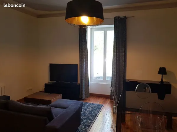 Appartement 2 pièces 50 m²