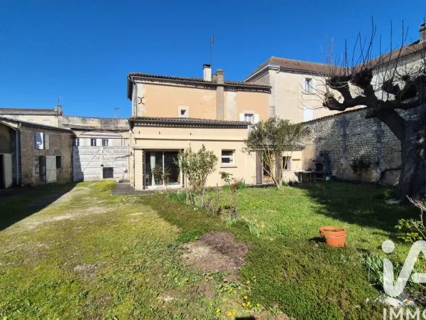 Maison 6 pièces 153 m²