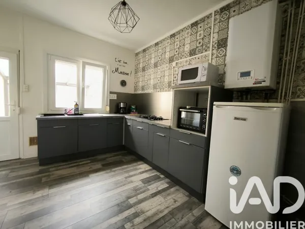 Maison 4 pièces 65 m²