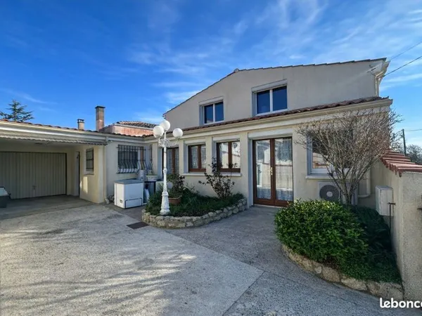 Maison 4 pièces 128 m²