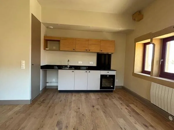 Duplex 2 pièces 49 m²