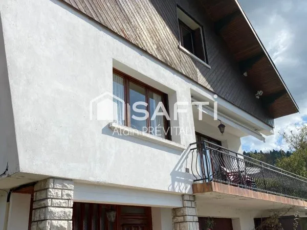 Terrain de 2440 m² constructible