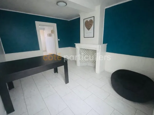 INVESTISSEMENT LOCATIF : MAISON DE VILLE 54M2
