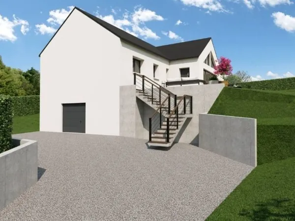 Maison 6 pièces 120 m²