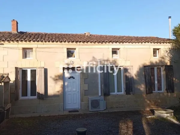 Maison 7 pièces 153 m²