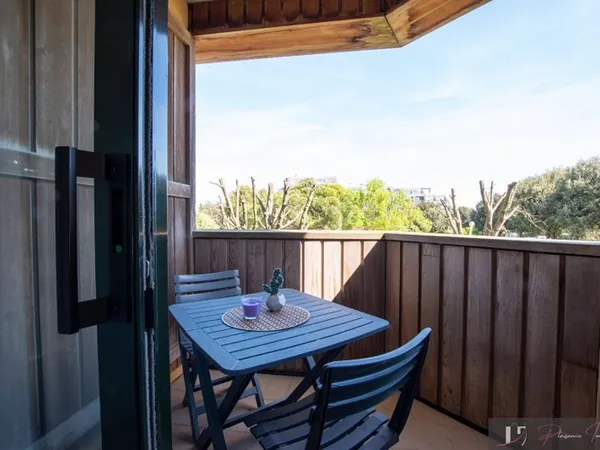 LA ROCHELLE - LES MINIMES STUDIO 27m2