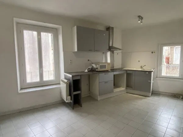 Appartement 2 pièces 45 m²