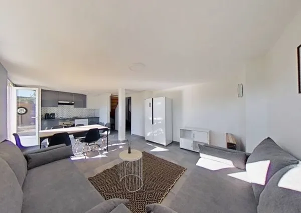Maison 6 pièces 110 m²