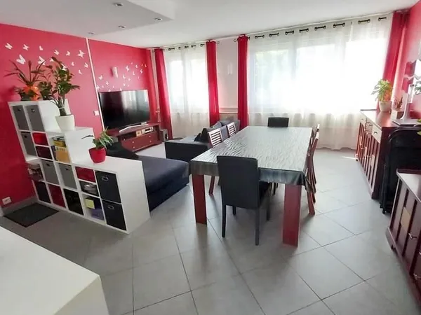Appartement 4 pièces 86 m²