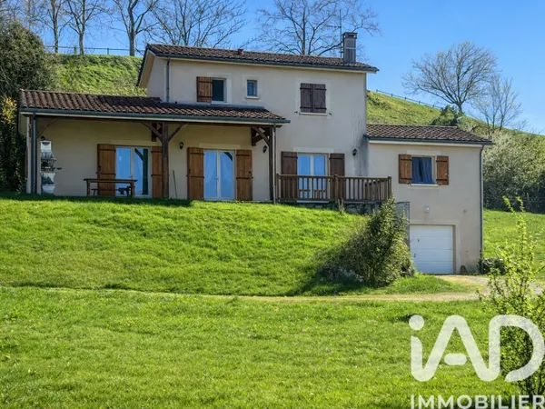 Maison 4 pièces 115 m²