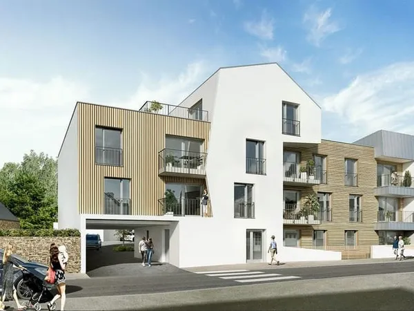 Appartement 1 pièce 24 m²