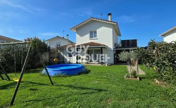 Maison 4 pièces 89 m²