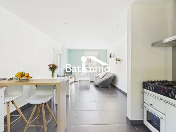 Appartement à vendre Scy-Chazelles
