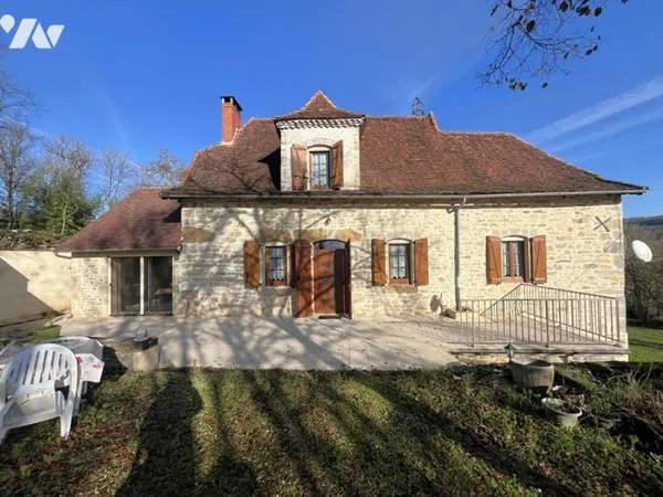 Maison 4 pièces 155 m²