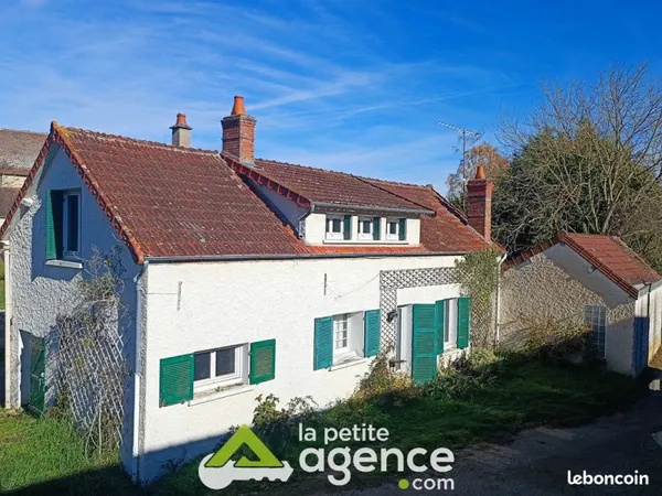Maison 7 pièces 124 m²
