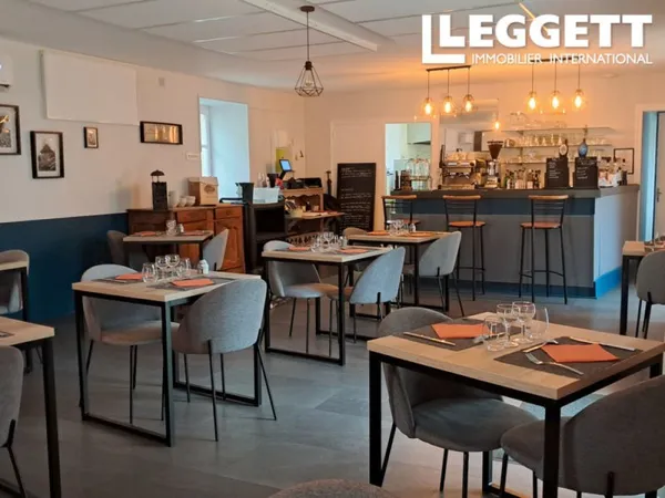 Fonds de commerce Restaurant avec logement ? Rentabilité et optimisation fiscale ? Dordogne (24)