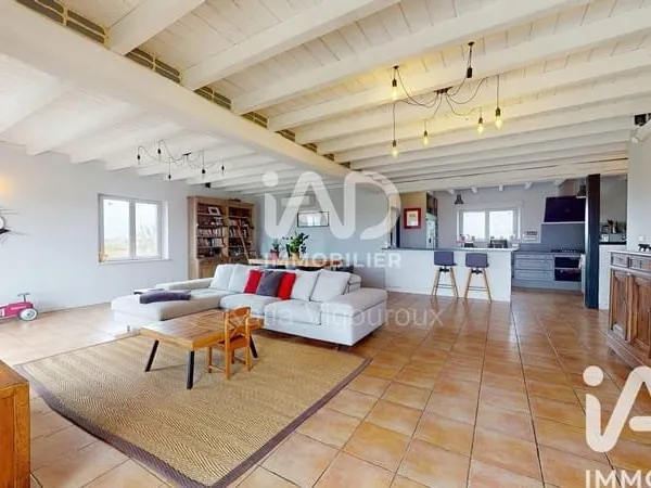 Vente Maison traditionnelle 6 pièces