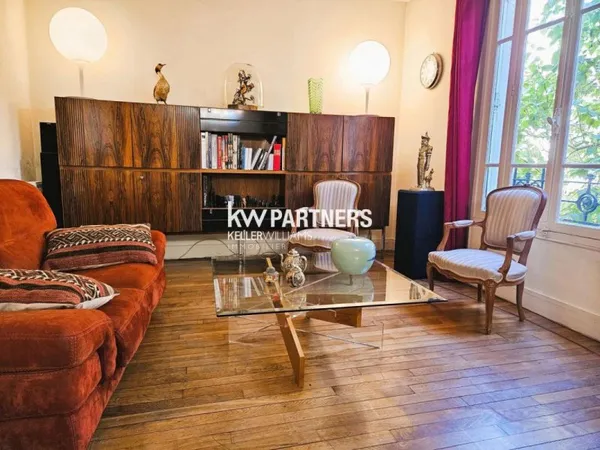 VENTE : maison de 5 pièces (95 m²) à COLOMBES