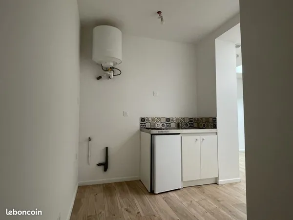 Appartement 1 pièce 24 m²
