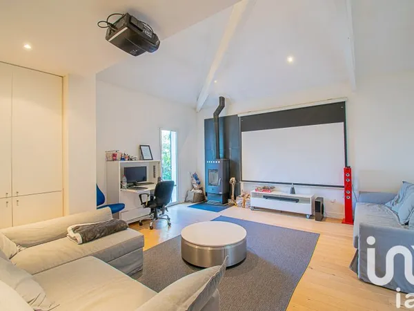 Maison 6 pièces 165 m²