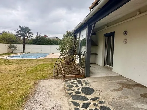 Maison 4 pièces 124 m²